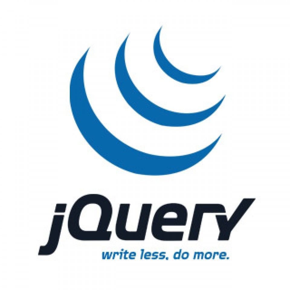 Logo jquery